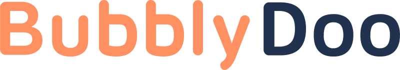 BubblyDoo logo