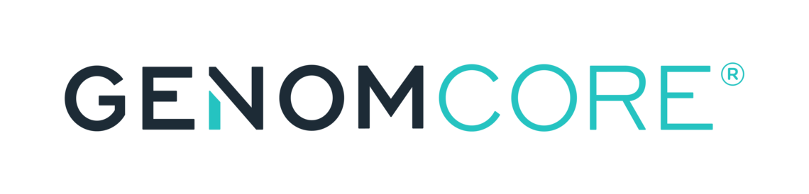 Genomcore logo